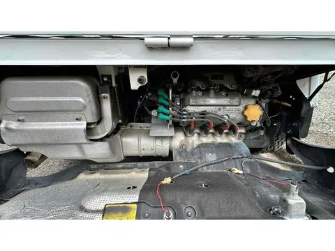 Subaru Sambar Truck