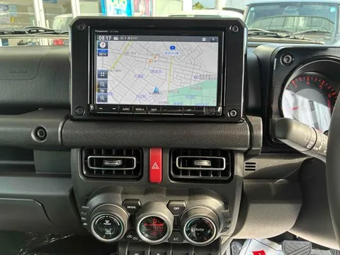 Suzuki Jimny Nomade