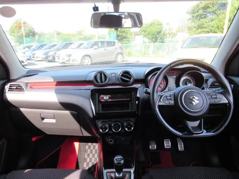 Suzuki Swift Sport