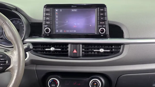 Kia Picanto (Morning)
