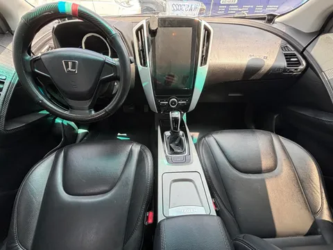 Luxgen SUV