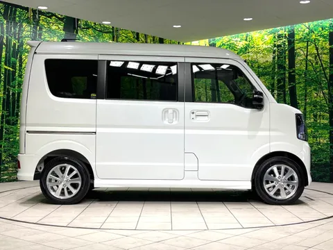 Suzuki Every Wagon