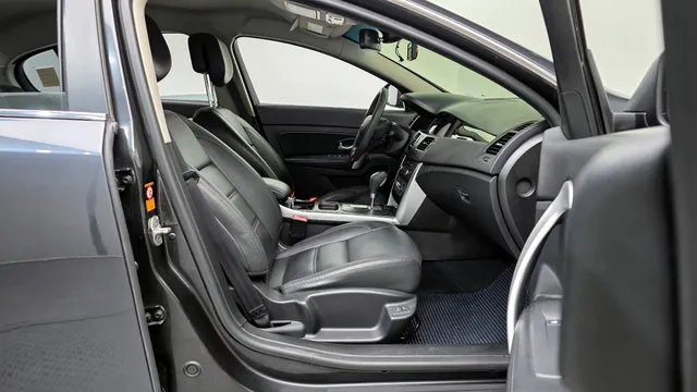 Renault SM5
