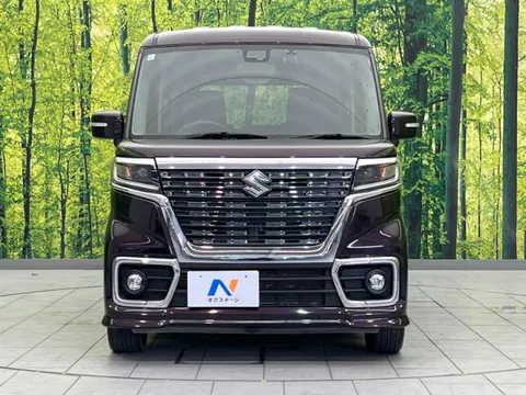 Suzuki Spacia Custom