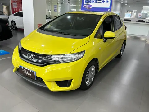 Honda Jazz (Fit)