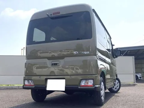 Daihatsu Atrai
