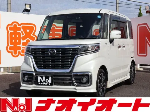 Mazda Flair Wagon Custom Styel