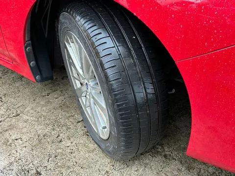 Subaru Impreza Sports