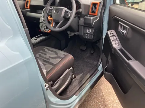 Daihatsu Taft