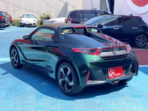 Honda S660