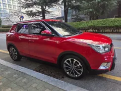 SsangYong Tivoli