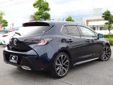 Toyota Corolla Sport