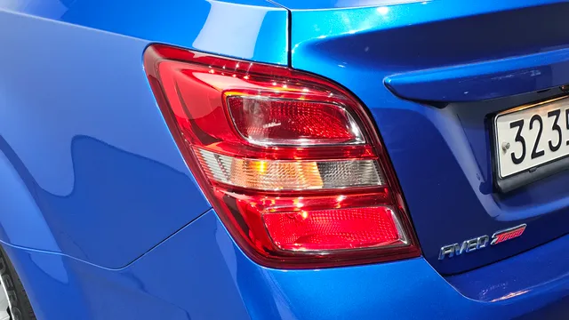 Chevrolet Aveo