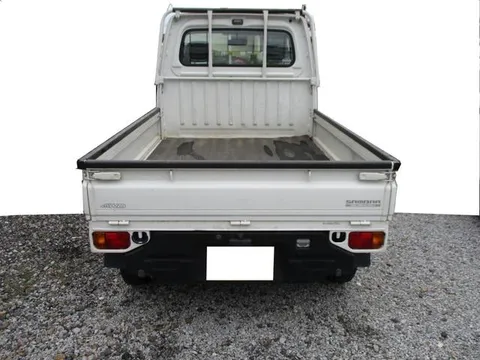 Subaru Sambar Truck