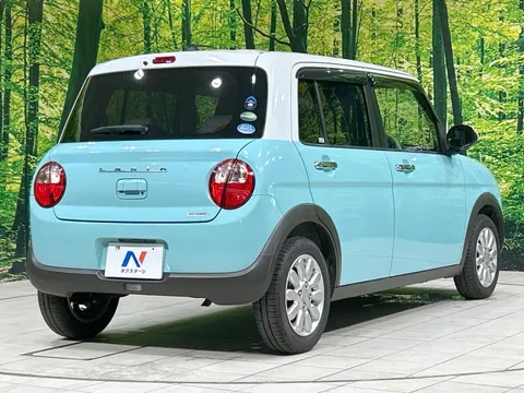 Suzuki Alto Lapin