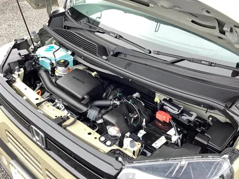 Honda N-BOX Joy