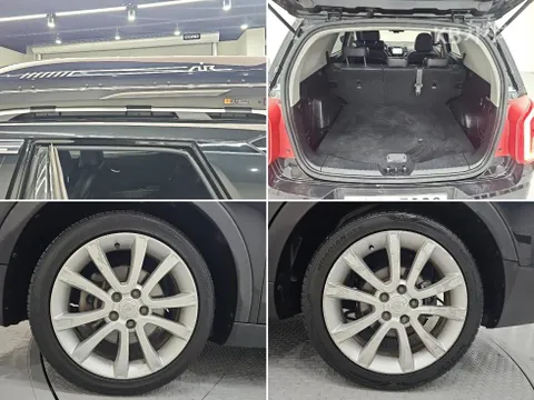 SsangYong Tivoli XLV (Tivoli Air)
