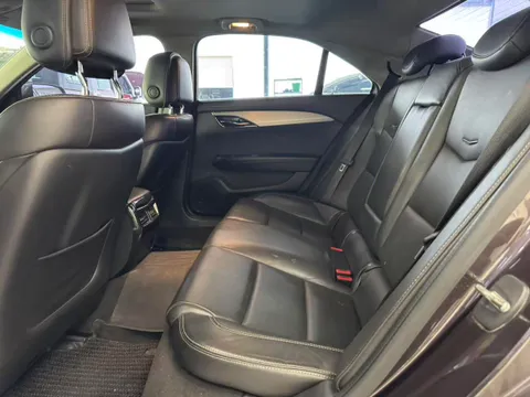 Cadillac ATS-L