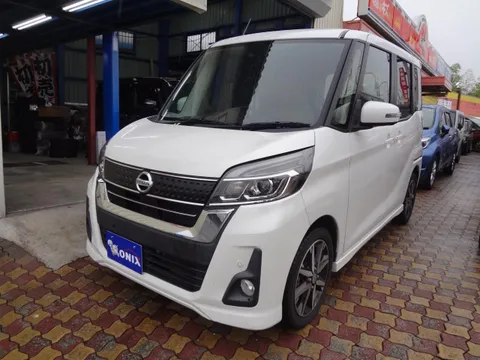 Nissan Dayz Roox