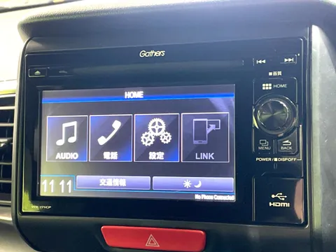Honda N-BOX Slash