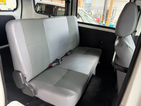 Toyota TownAce Van