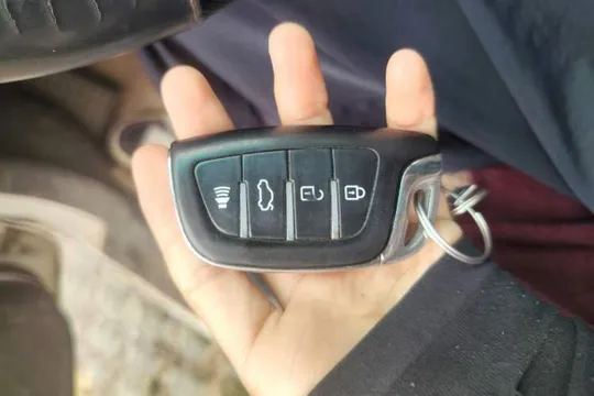 BYD F3