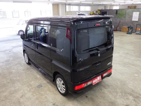 Suzuki Every Wagon