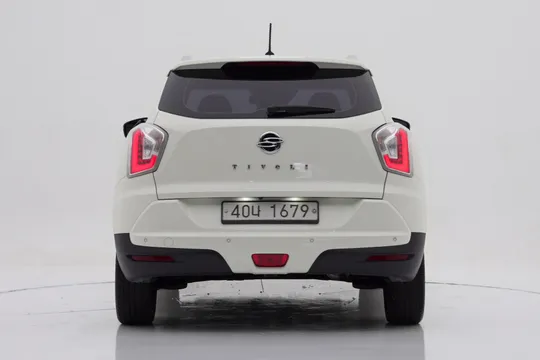 SsangYong Tivoli