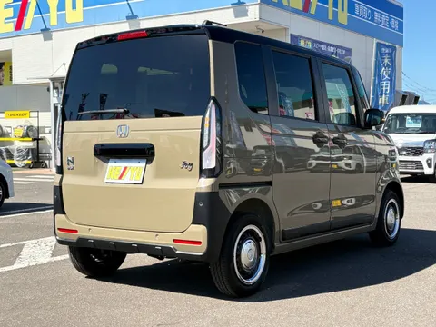 Honda N-BOX Joy