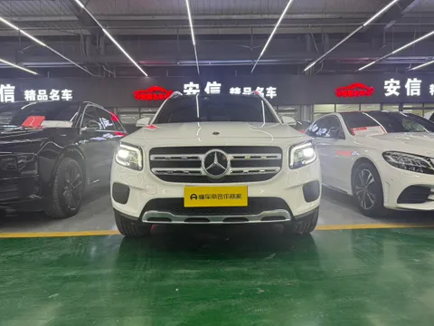Mercedes-Benz GLB-Class
