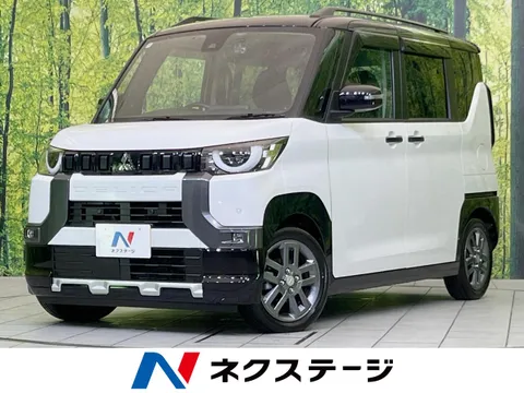 Mitsubishi Delica Mini