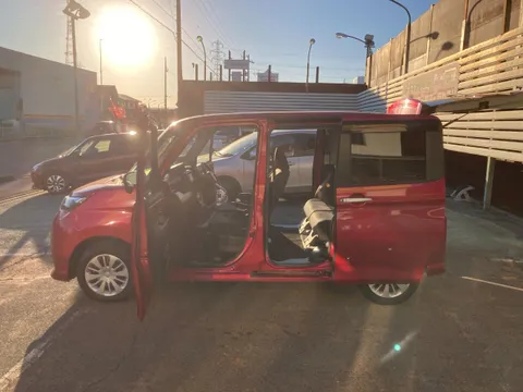 Toyota Tank