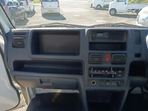 Suzuki Carry Track