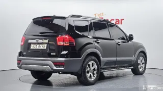 Kia Mohave
