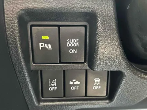 Suzuki Spacia Gear