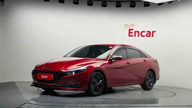 Hyundai Elantra (Avante)