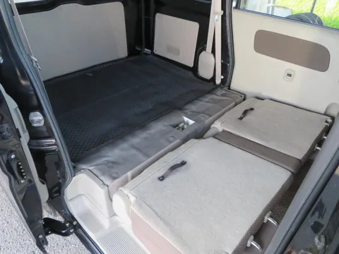 Mitsubishi Minicab Van