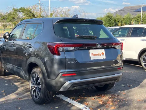 Honda WR-V