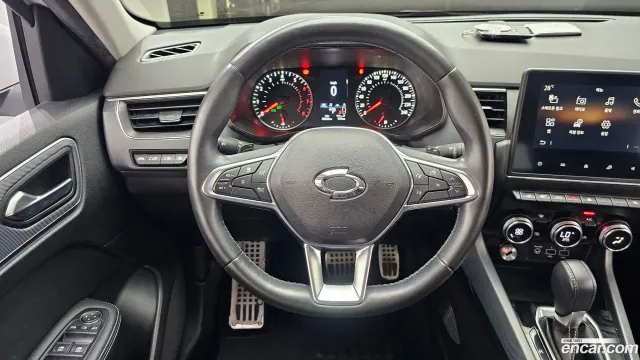 Renault XM3