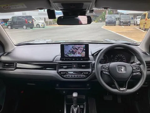 Honda WR-V