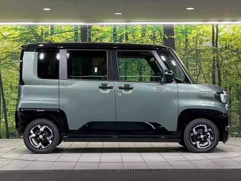 Mitsubishi Delica Mini