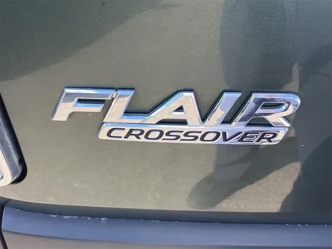 Mazda Flair Crossover