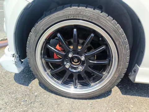 Suzuki Alto Works