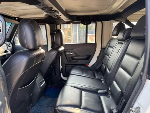 BAIC BJ40
