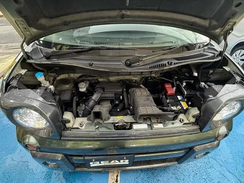 Suzuki Spacia Gear