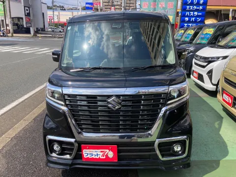 Suzuki Spacia Custom