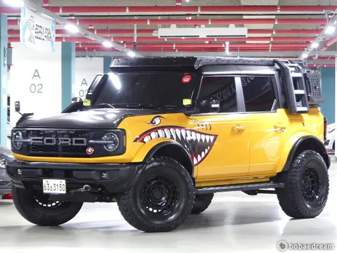 Ford Bronco