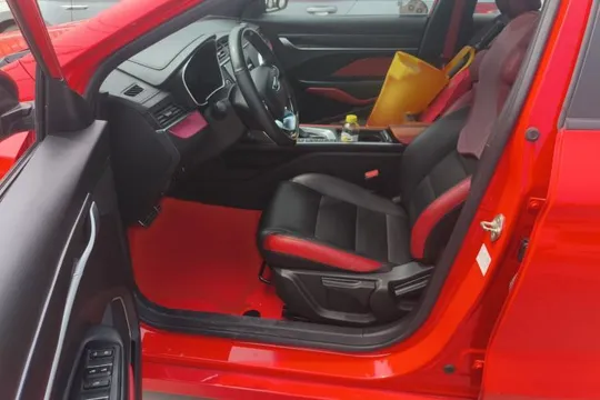 Geely Binray