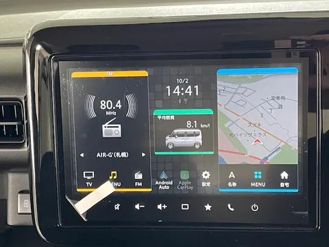 Suzuki Spacia Gear