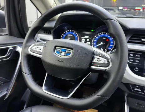 Geely Vision X3